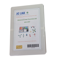 Advanced level chemistry set